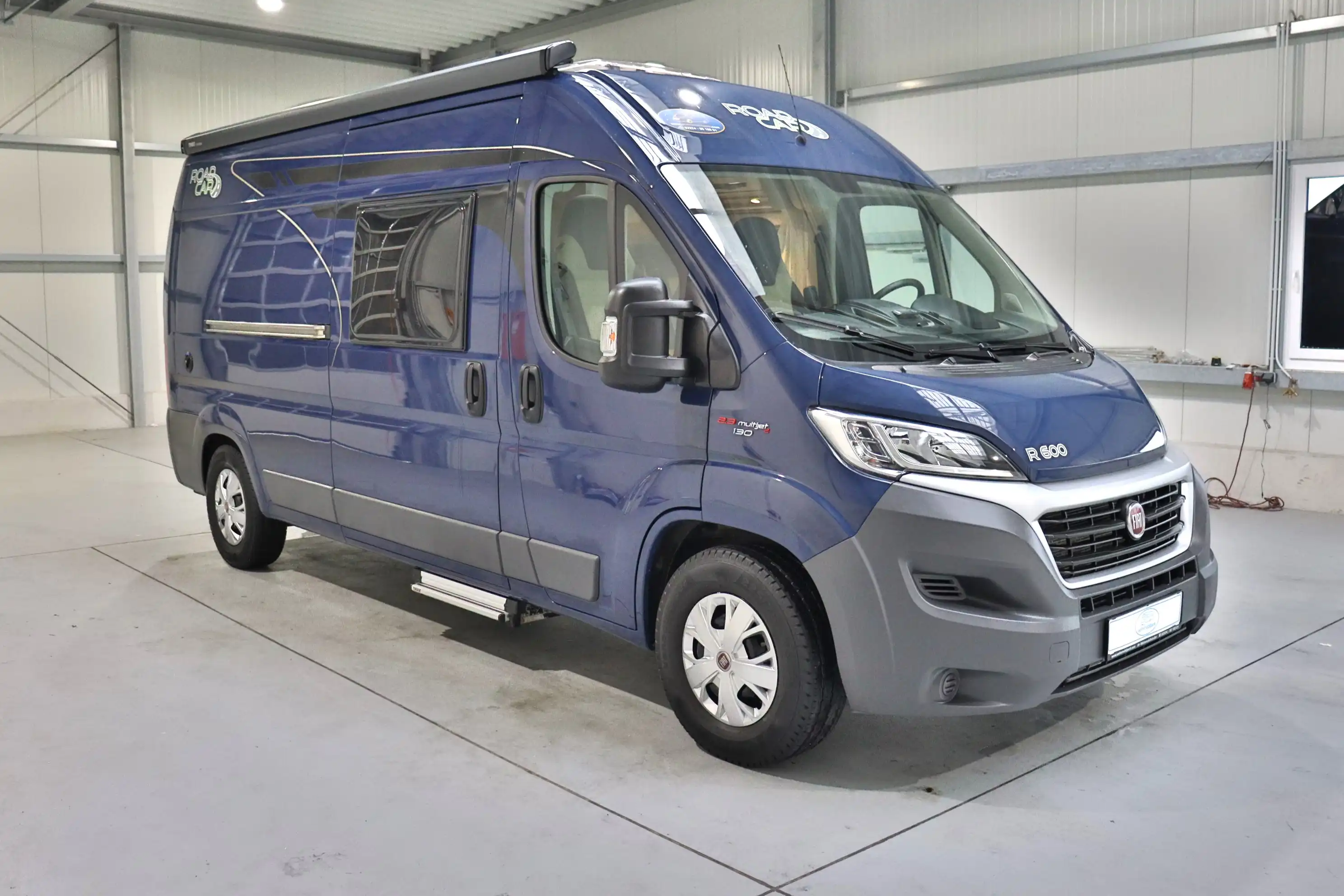 POESSL Roadcar R 600
